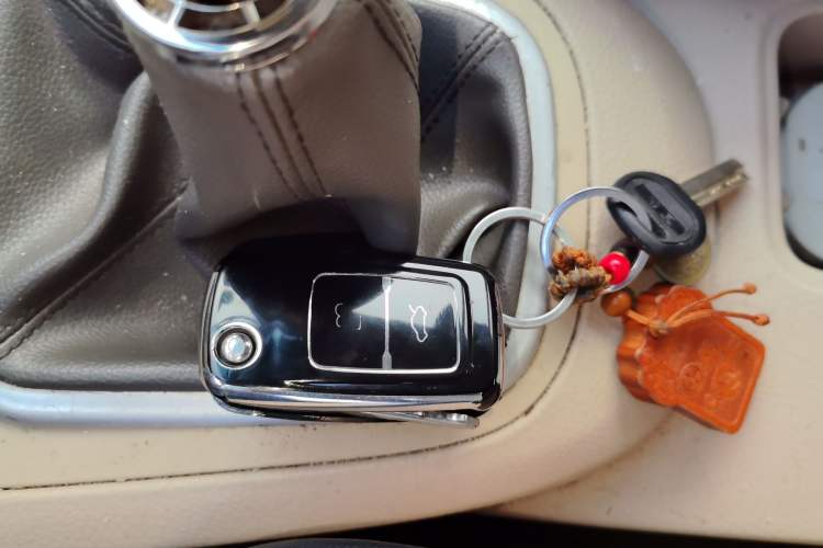 Used Chery E5 2012 1.5L Manual Sport Edition Vehicle Key