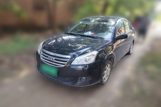 Chery E5 2012 1.5L Manual Sport Edition с пробегом