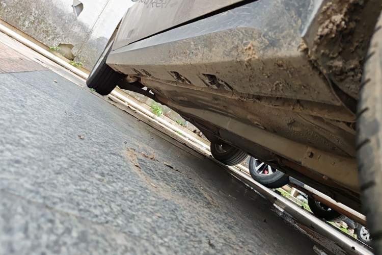 Used Chery E5 2012 1.5L Manual Sport Edition Chassis Front Right