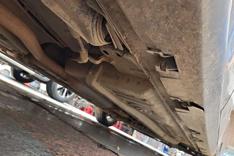 Used Chery E5 2012 1.5L Manual Sport Edition Chassis Rear Right