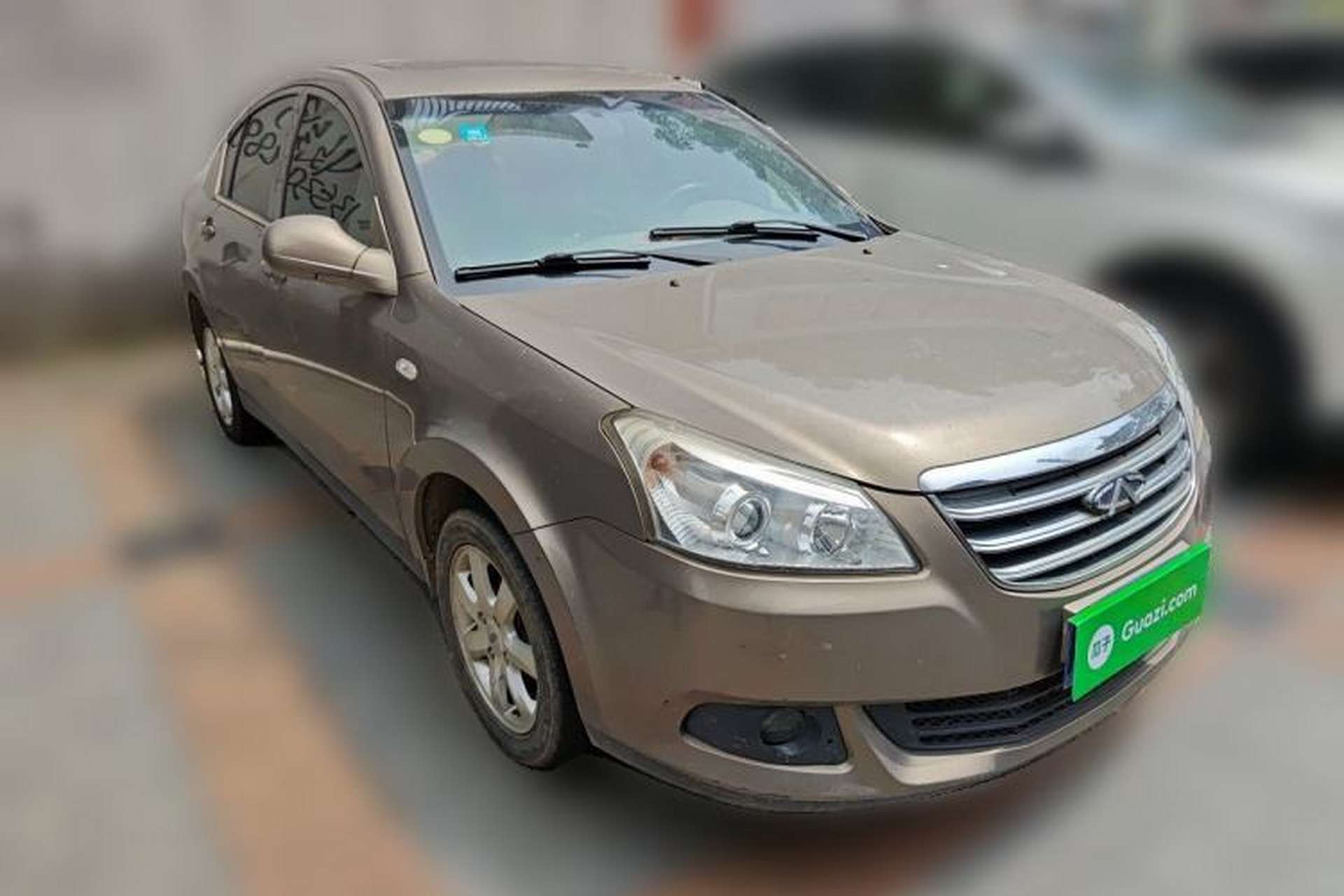 Used Chery E5 2012 1.5L Manual Sport Edition Front Right 45 Deg