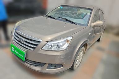 Used Chery E5 2012 1.5L Manual Sport Edition