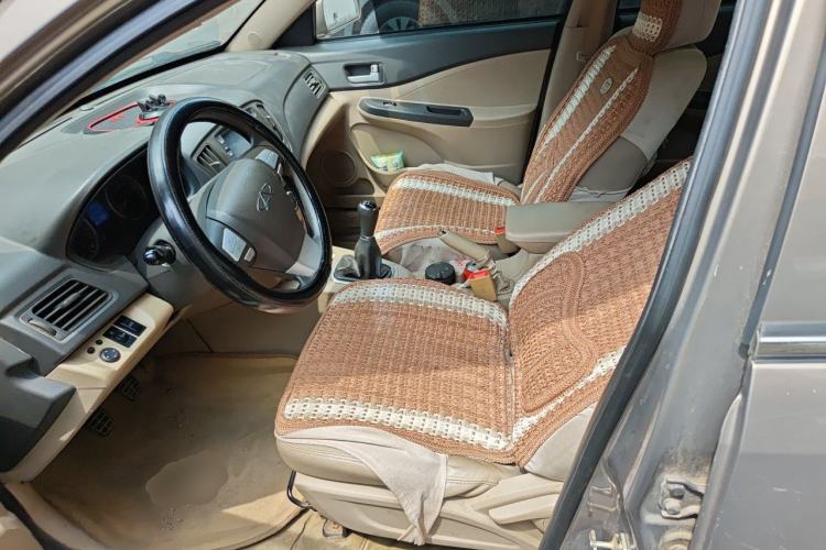 Used Chery E5 2012 1.5L Manual Sport Edition Left Front Seat