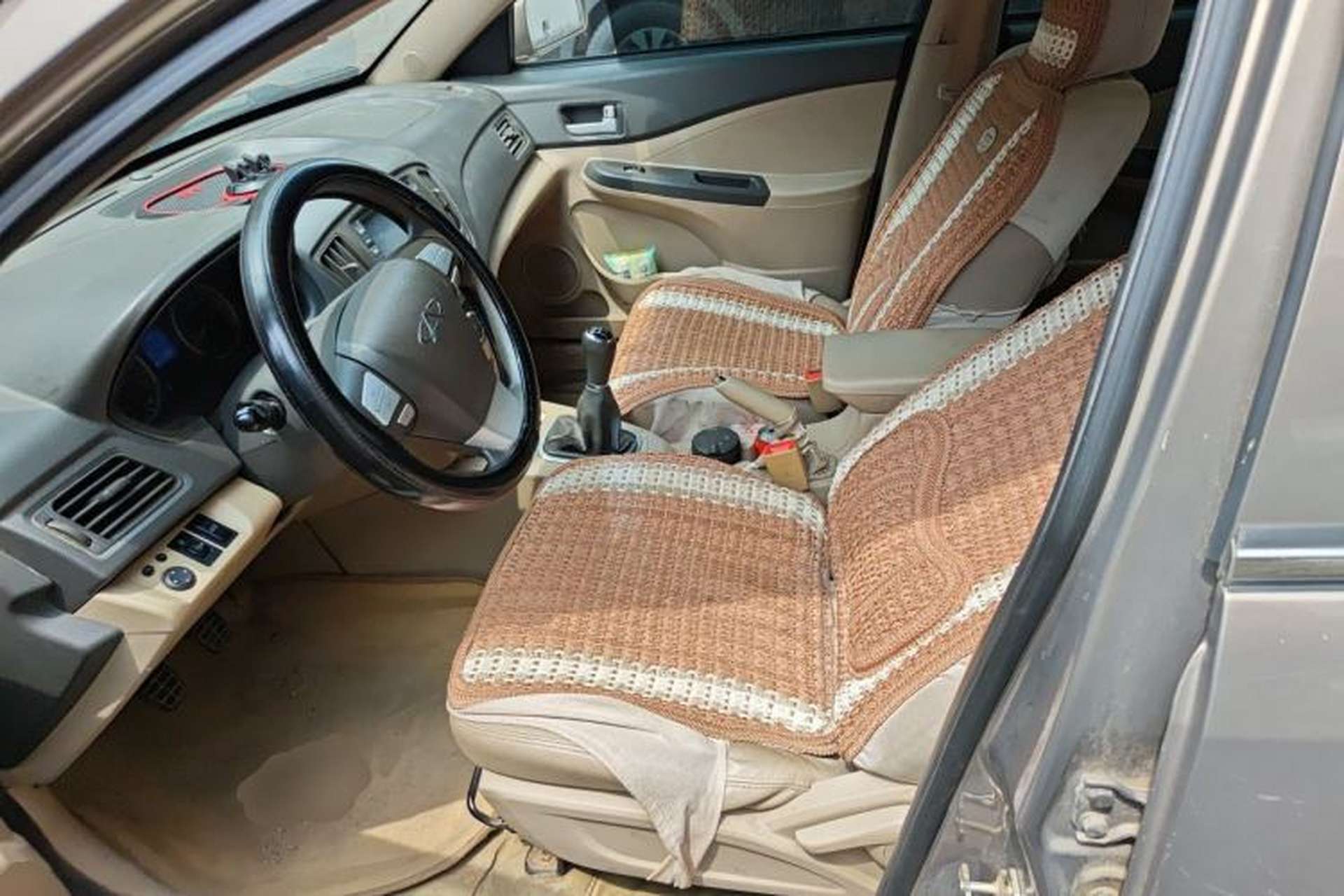 Used Chery E5 2012 1.5L Manual Sport Edition Left Front Seat