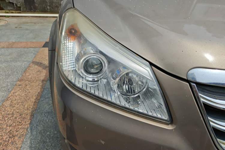 Used Chery E5 2012 1.5L Manual Sport Edition Right Front Headlight
