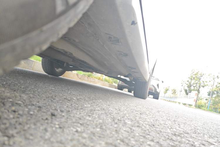Used Chery E5 2012 1.5L Manual Sport Edition Chassis Front Left
