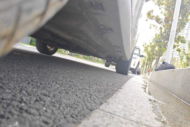 Used Chery E5 2012 1.5L Manual Sport Edition Chassis Rear Right