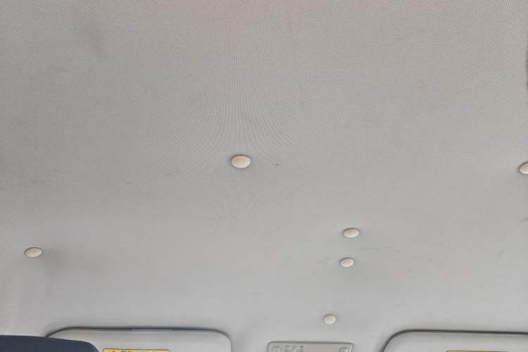 Used Chery E5 2012 1.5L Manual Sport Edition Headliner