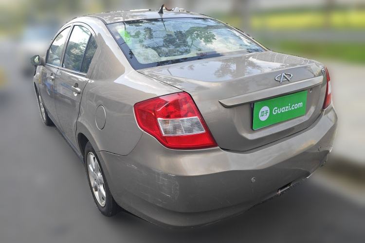 Used Chery E5 2012 1.5L Manual Sport Edition Rear Left 45 Deg