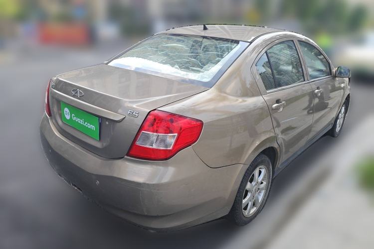 Used Chery E5 2012 1.5L Manual Sport Edition Rear Right 45 Deg