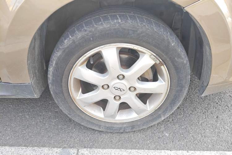 Used Chery E5 2012 1.5L Manual Sport Edition Right Front Wheel Hub