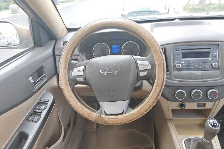 Used Chery E5 2012 1.5L Manual Sport Edition Steering Wheel