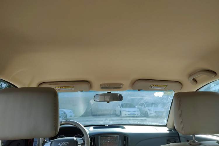 Used Chery E5 2012 1.5L Manual Sport Edition Headliner