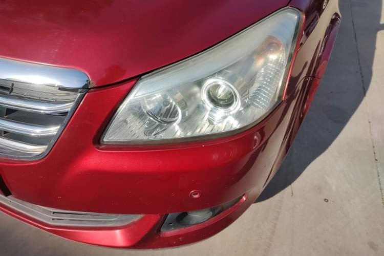 Used Chery E5 2012 1.5L Manual Sport Edition Left Front Headlight
