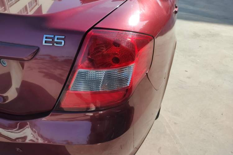 Used Chery E5 2012 1.5L Manual Sport Edition Right Rear Taillight