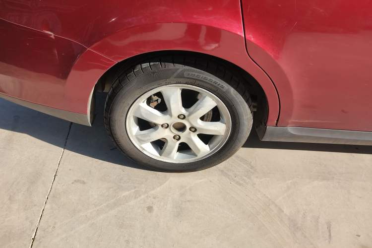 Used Chery E5 2012 1.5L Manual Sport Edition Right Rear Wheel Hub