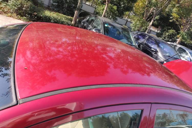 Used Chery E5 2012 1.5L Manual Sport Edition Roof