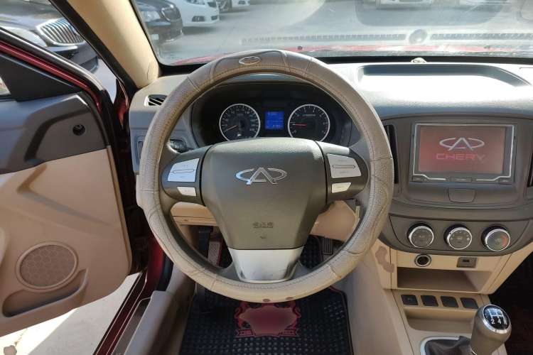 Used Chery E5 2012 1.5L Manual Sport Edition Steering Wheel