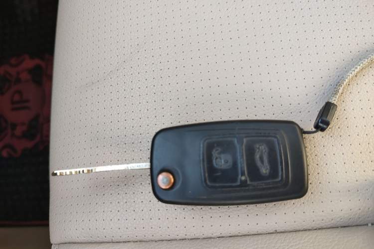 Used Chery E5 2012 1.5L Manual Sport Edition Vehicle Key