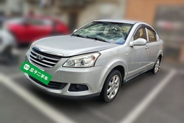 Used Chery E5 2012 1.5L Manual Sport Edition