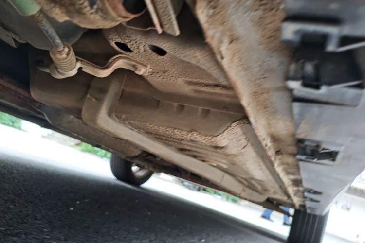 Used Chery E5 2012 1.5L Manual Sport Edition Chassis Rear Right