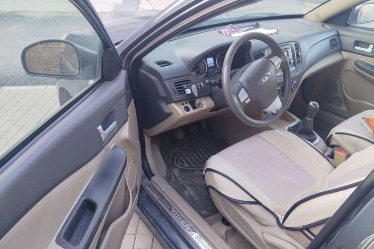 Used Chery E5 2012 1.5L Manual Sport Edition Driver Seat