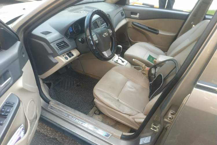 Used Chery E5 2012 1.8L CVT Sport Edition Driver Seat