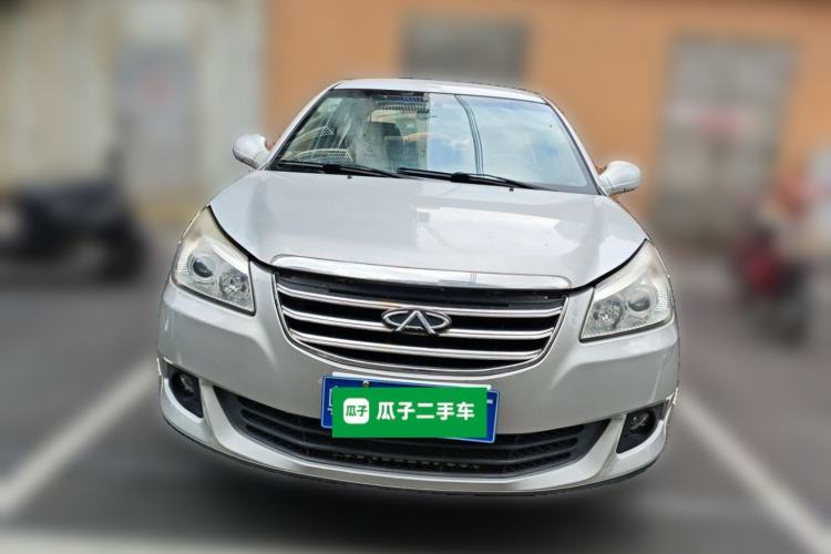 Used Chery E5 2012 1.5L Manual Sport Edition Front