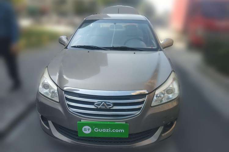 Used Chery E5 2012 1.8L CVT Sport Edition Front