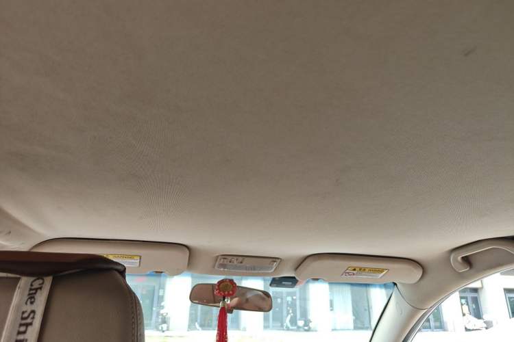 Used Chery E5 2012 1.5L Manual Digital Olympic Edition Headliner