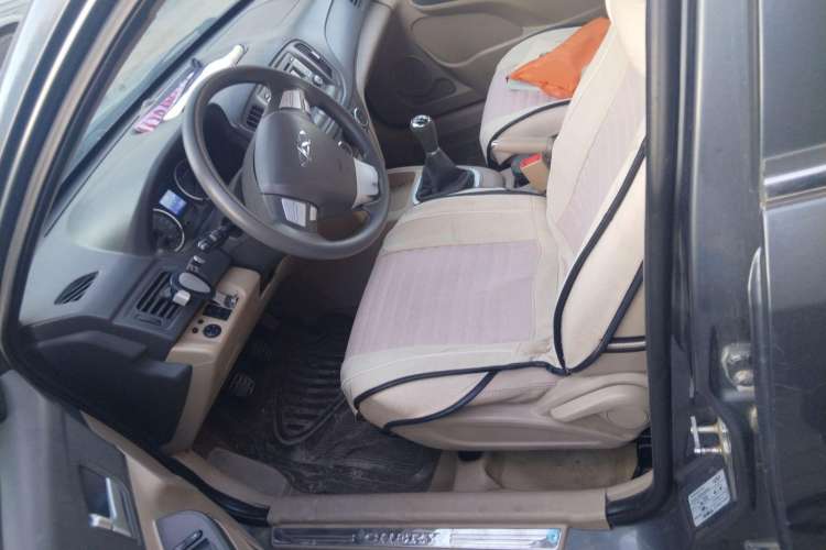 Used Chery E5 2012 1.5L Manual Sport Edition Left Front Seat