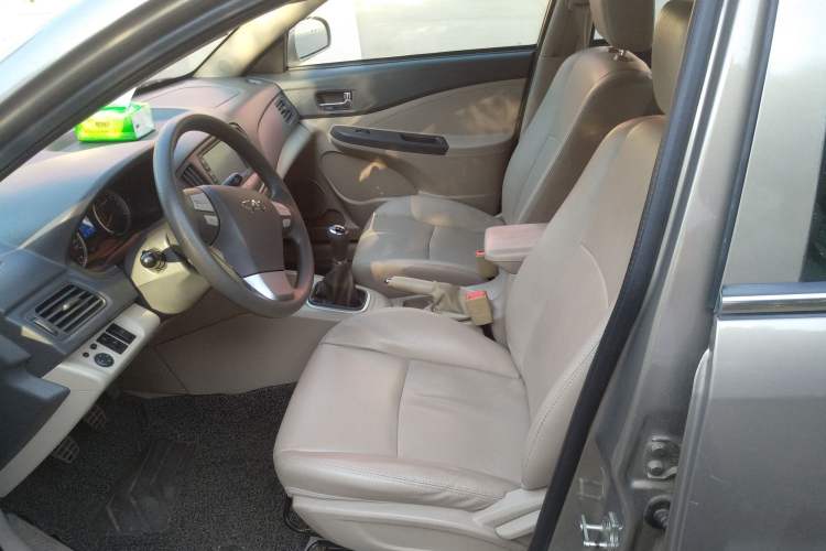 Used Chery E5 2012 1.5L Manual Digital Olympic Edition Left Front Seat