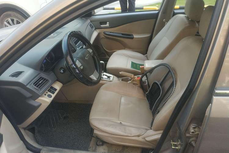 Used Chery E5 2012 1.8L CVT Sport Edition Left Front Seat