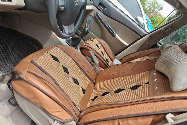 Used Chery E5 2012 1.5L Manual Digital Olympic Edition Left Front Seat