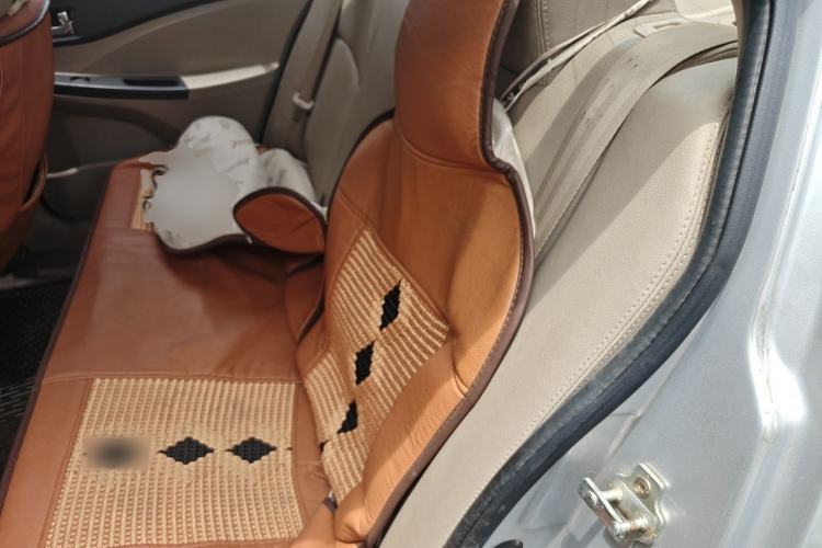 Used Chery E5 2012 1.5L Manual Digital Olympic Edition Left Rear Seat