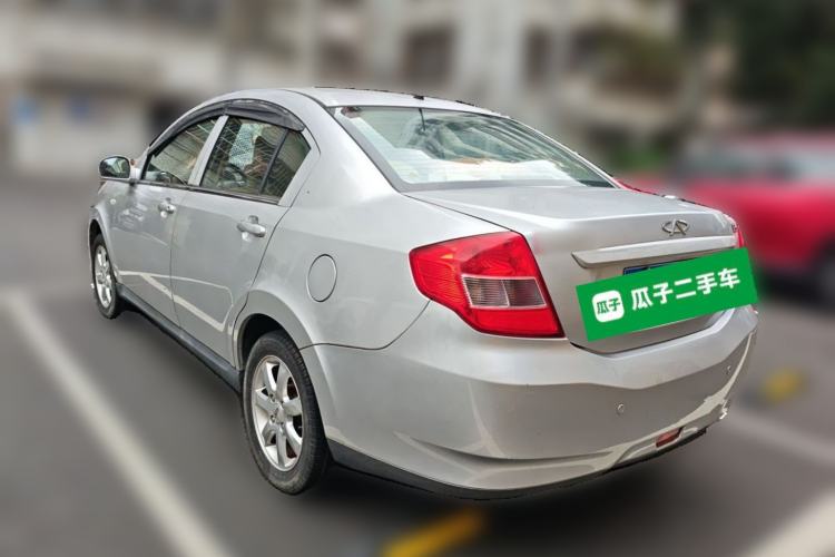 Used Chery E5 2012 1.5L Manual Sport Edition Rear Left 45 Deg