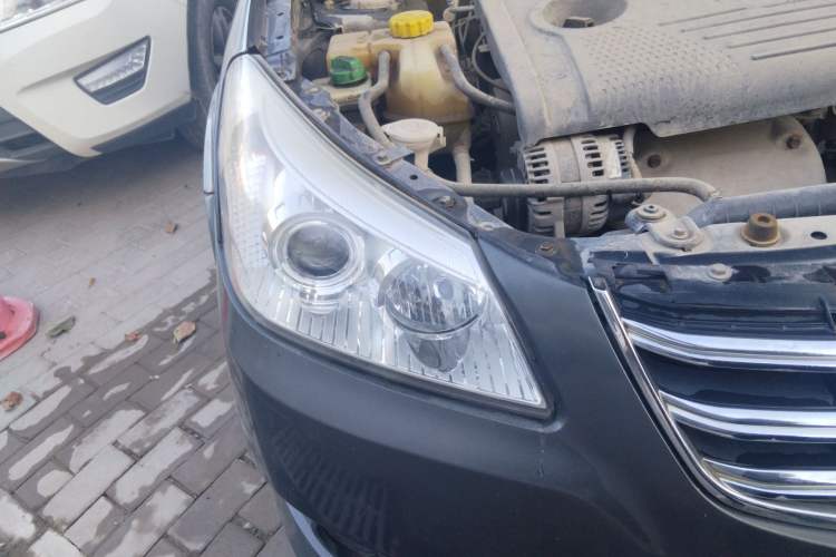 Used Chery E5 2012 1.5L Manual Sport Edition Right Front Headlight