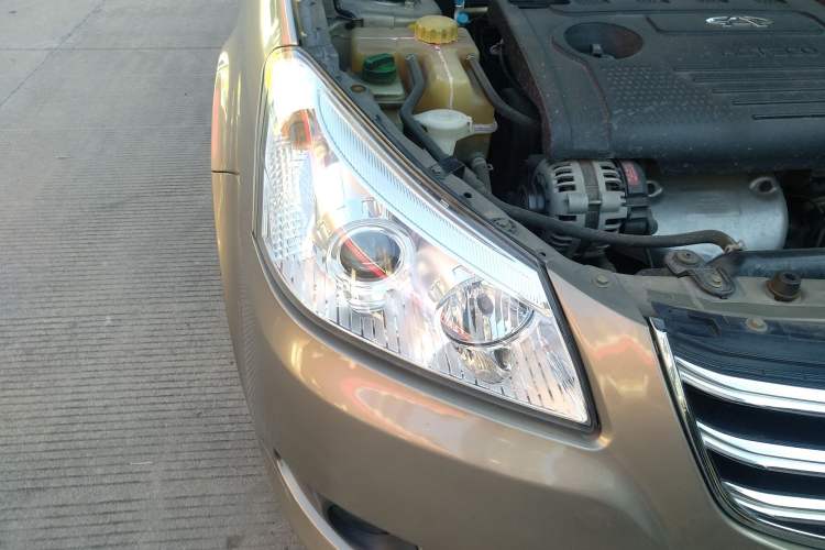 Used Chery E5 2012 1.5L Manual Digital Olympic Edition Right Front Headlight