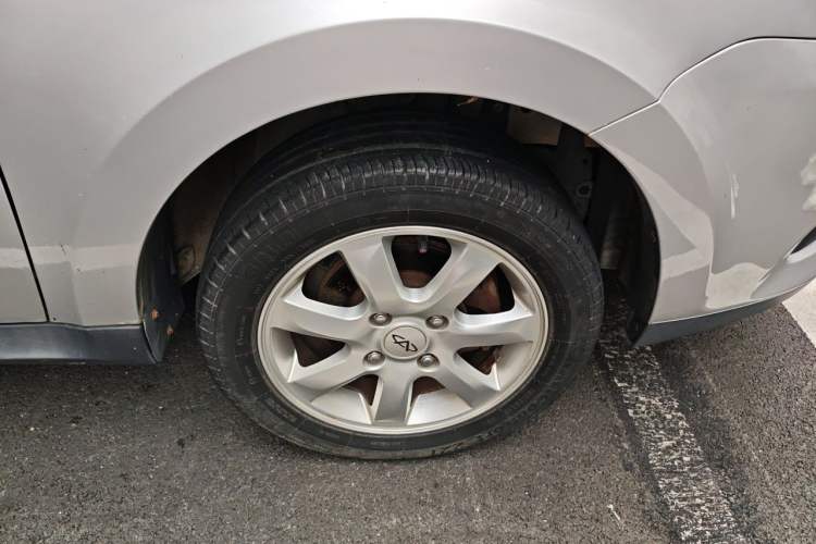 Used Chery E5 2012 1.5L Manual Sport Edition Right Front Wheel Hub