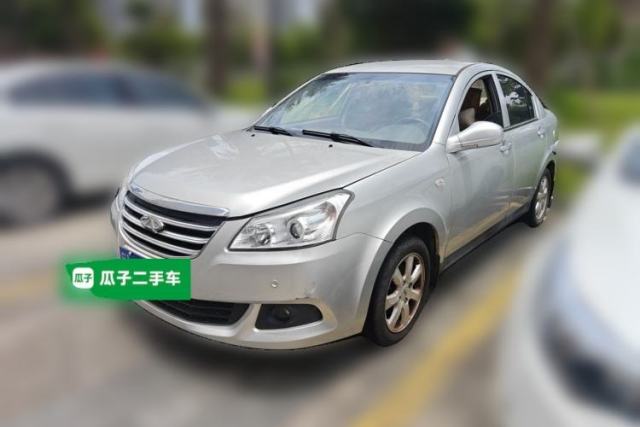 Used Chery E5 2012 1.5L Manual Digital Olympic Edition