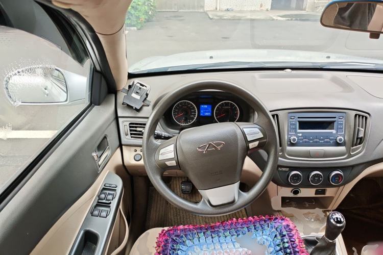 Used Chery E5 2012 1.5L Manual Sport Edition Steering Wheel