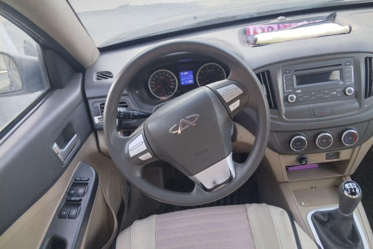 Used Chery E5 2012 1.5L Manual Sport Edition Steering Wheel