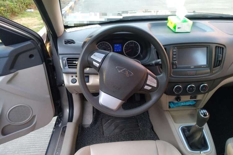 Used Chery E5 2012 1.5L Manual Digital Olympic Edition Steering Wheel