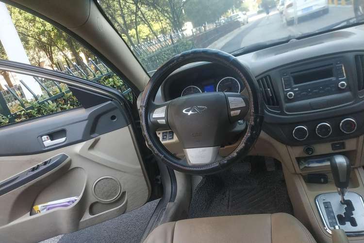 Used Chery E5 2012 1.8L CVT Sport Edition Steering Wheel