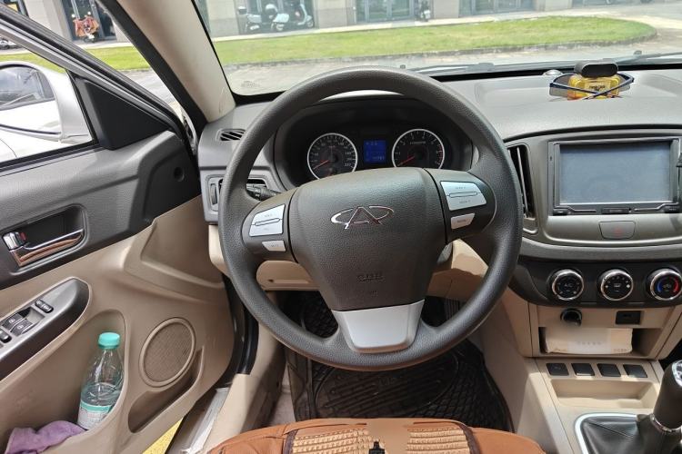 Used Chery E5 2012 1.5L Manual Digital Olympic Edition Steering Wheel