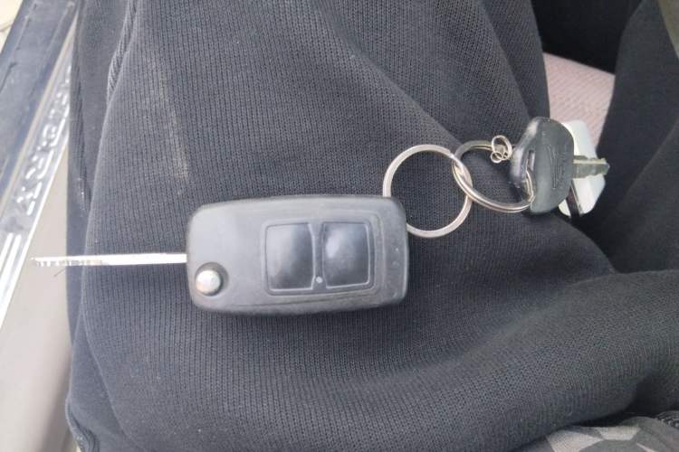 Used Chery E5 2012 1.5L Manual Sport Edition Vehicle Key