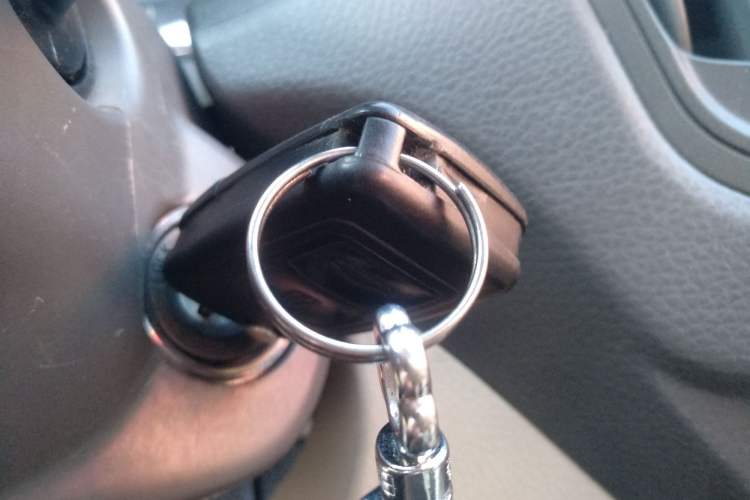 Used Chery E5 2012 1.5L Manual Digital Olympic Edition Vehicle Key