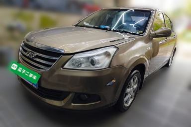 Used Chery E5 2012 1.5L Manual Sport Edition