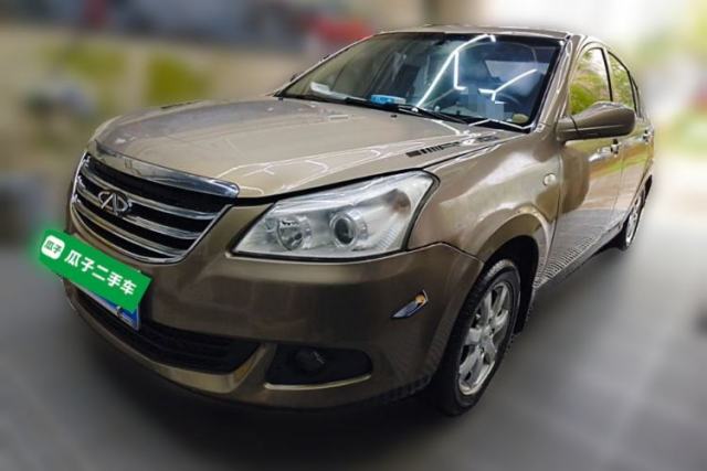 Used Chery E5 2012 1.5L Manual Sport Edition
