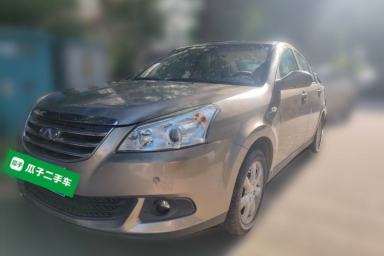Used Chery E5 2012 1.5L Manual Sport Edition
